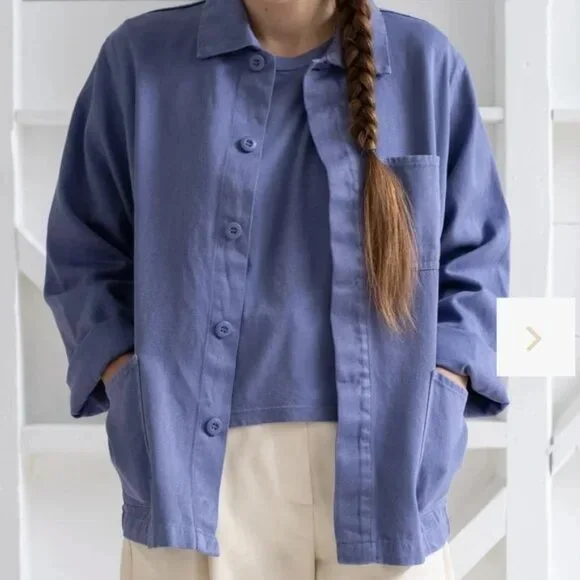 NEW Jungmaven Olympic Jacket XS - Picture 2 of 9